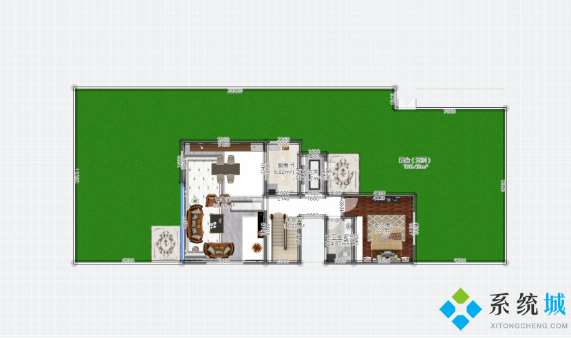 酷家樂怎么做園林景觀 酷家樂外景制作方法