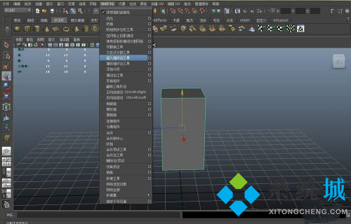 maya入門級建模方法 maya建模制作教程