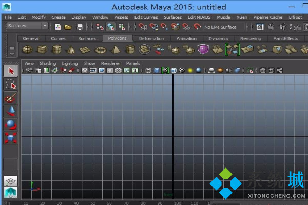 maya怎么自由加線加點_maya單獨加線加點的方法