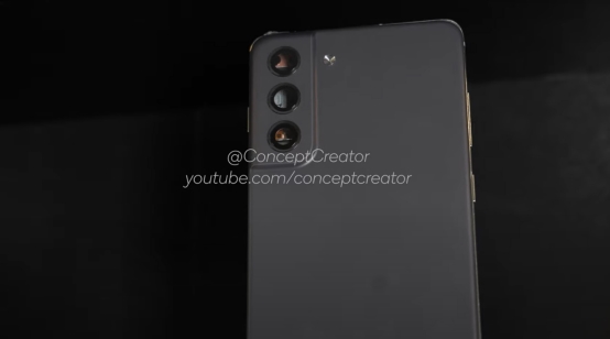 三星Galaxy S21 FE機模曝光：背部設計確定，明年1月份亮相