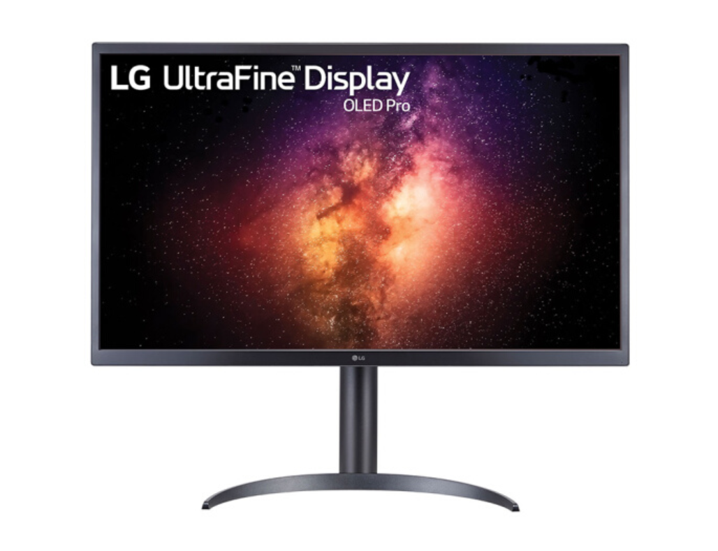 LG 27 英寸 4K OLED 顯示器上架，16999 元