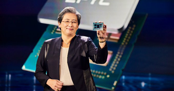 AMD 發布 EPYC Milan-X 處理器：首發 3D V-Cache 技術，旗艦版本緩存最高 768MB