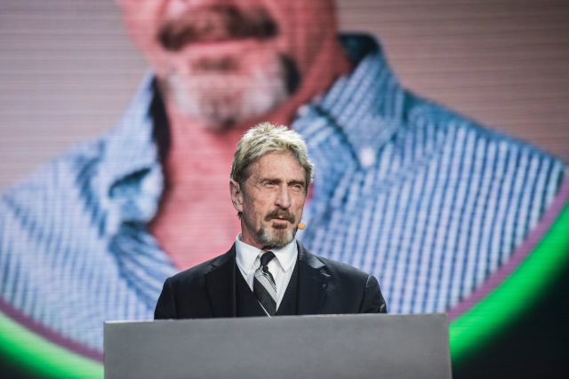 網絡安全公司 McAfee 宣布以 140 億美元被收購，預計在 2022 年上半年完成