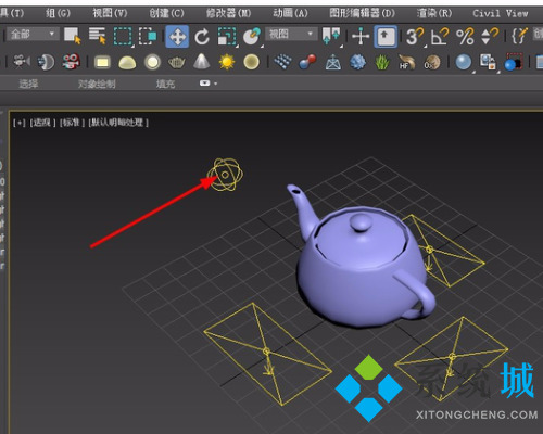 3dmax燈光怎么打 3dmax燈光渲染教程