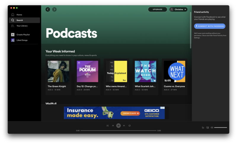 Spotify 播客訂閱現(xiàn)已向全球范圍擴張，新增 33 個新市場