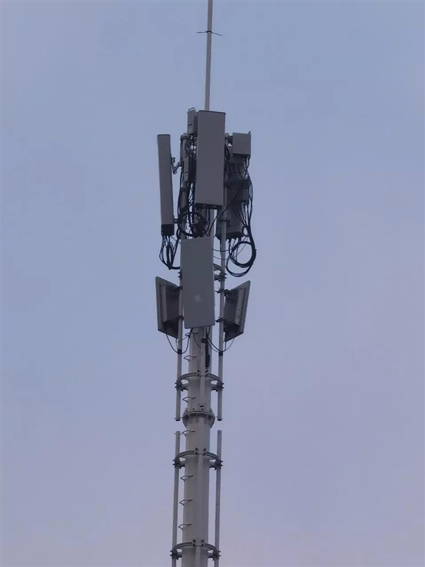 華為完成新一代綠色5G天線驗證：功耗不變 速率提升40%