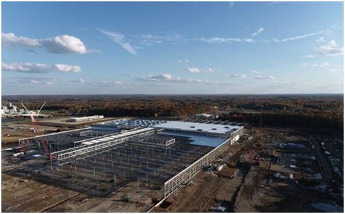 LG 能源解決方案將在美投資 6.81 億美元，擴大電池工廠建設