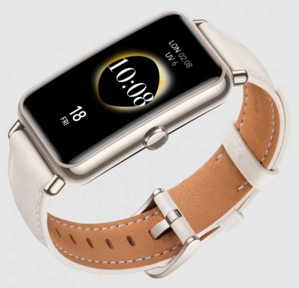 消息稱華為本月國(guó)內(nèi)發(fā)布 Watch Fit mini：屏幕更小，機(jī)身更輕