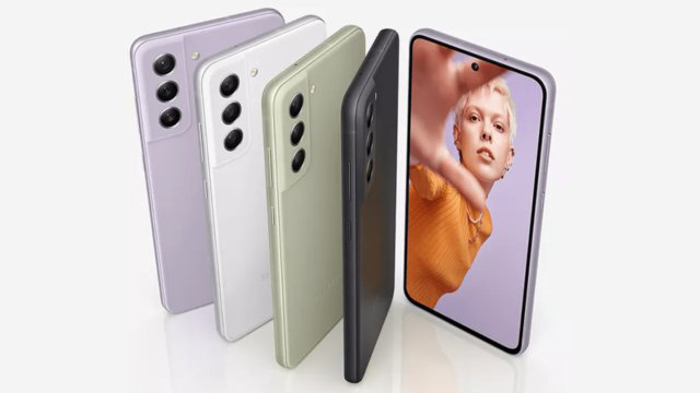 三星 Galaxy S21 FE 高清渲染圖和詳細規格參數曝光，約 5392 元起