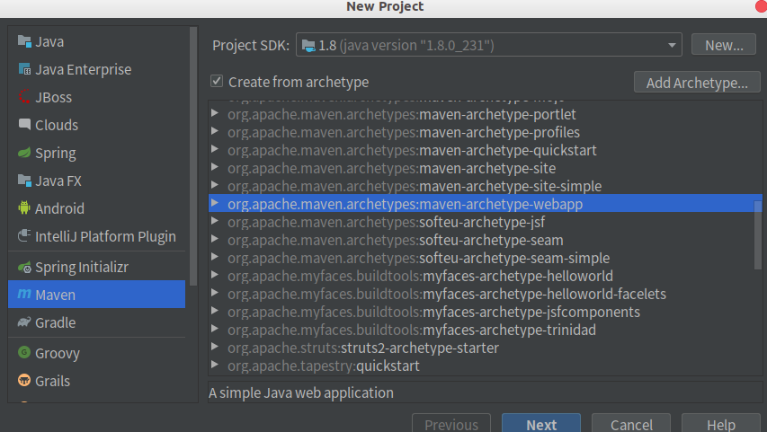 Ubuntu18.04下Maven的安裝與配置
