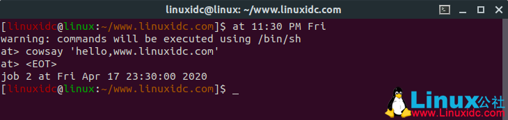12個讓您震撼的Linux終端命令