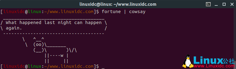 12個讓您震撼的Linux終端命令