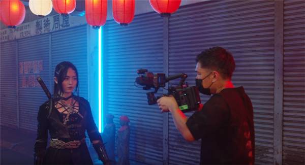 大疆四軸電影機正式開售