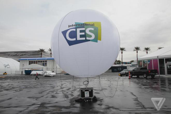 AMD 谷歌微星相繼退出展會，CES 還在堅持辦線下活動