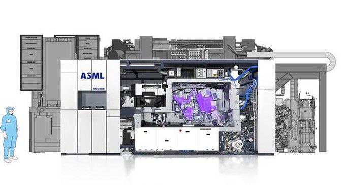 光刻機制造商 ASML 阿斯麥德國柏林工廠發(fā)生火災