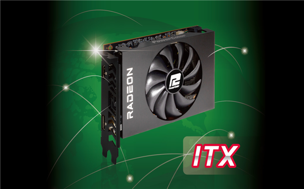 撼迅發(fā)布首款I(lǐng)TX RX 6500 XT：好久未見如此小巧的A卡