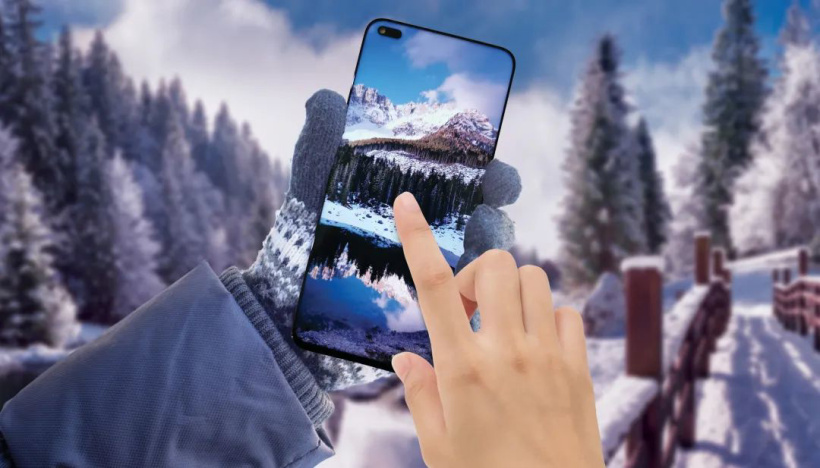 豪威推出新款全高清 144Hz 觸控顯示驅動芯片，功耗更低