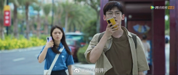 騰訊網(wǎng)劇《開端》豆瓣開分8.2！男主手持realme“戰(zhàn)神”旗艦出鏡