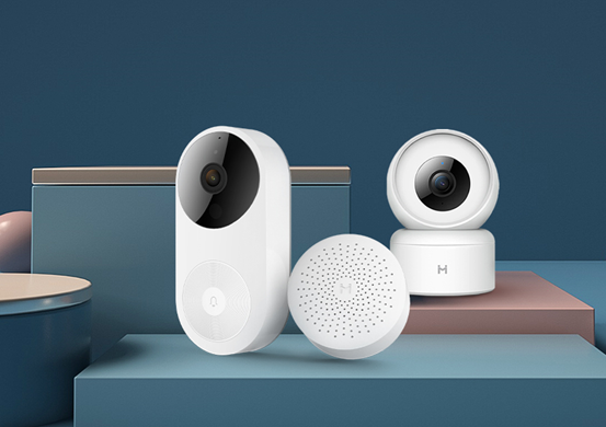 2021創(chuàng)米室內(nèi)攝像頭、智能門鈴在中國移動銷量第一，“虎年生肖款”攝像頭接棒2022