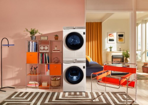 小年至，年味濃，三星智慕系列洗衣機/干衣機助你“洗”迎新年