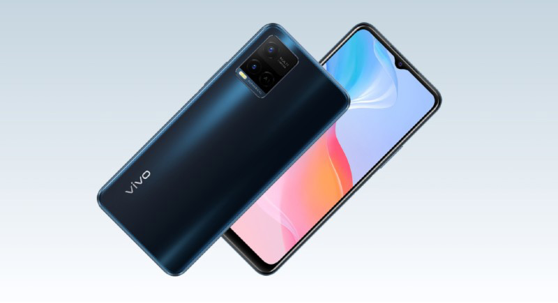 vivo Y21A 海外發布：聯發科 Helio P22、LCD 水滴屏