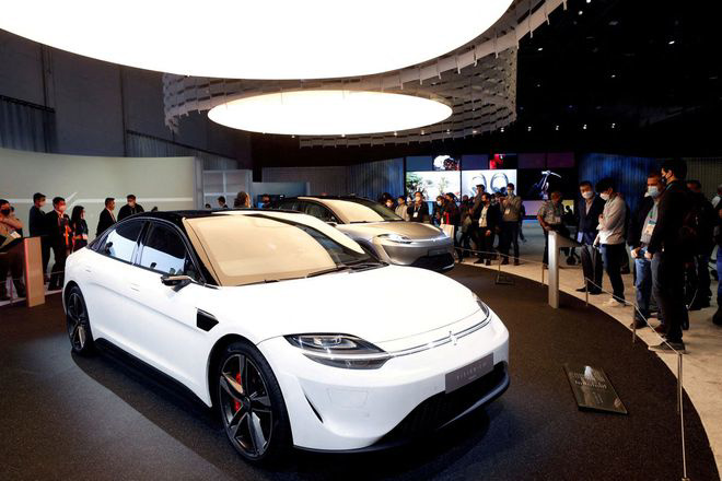 想把汽車變成娛樂(lè)平臺(tái)，索尼將為電動(dòng)汽車項(xiàng)目尋找更多合作伙伴