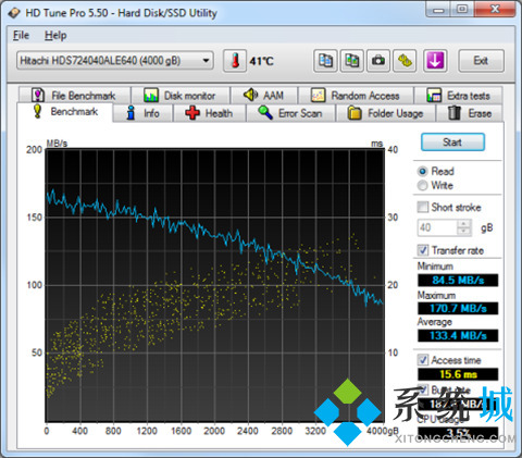 移動硬盤無法讀取怎么修復 硬盤修復軟件哪個好