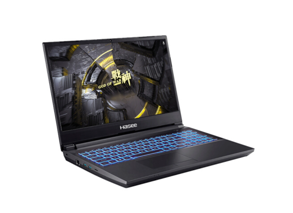 新版神舟戰(zhàn)神ZX9游戲本預售：賽揚配RTX 3070賣到8399元