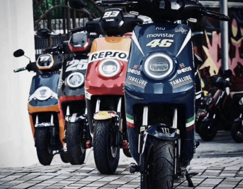 小牛電動何以在兩輪電動車市場“一馬當先”？-站長資訊網