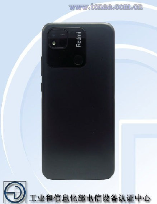 小米 Redmi 10A 入網(wǎng)證件照公布