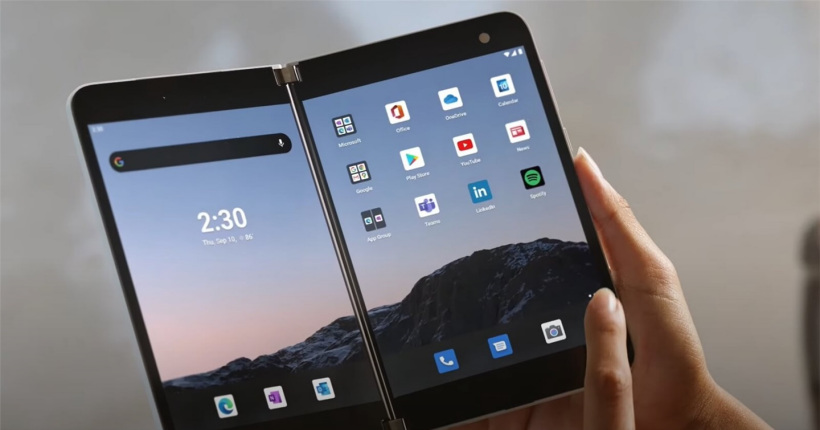 微軟 Surface Duo 現(xiàn)已支持在 Win11 PC 上運(yùn)行 Android 應(yīng)用