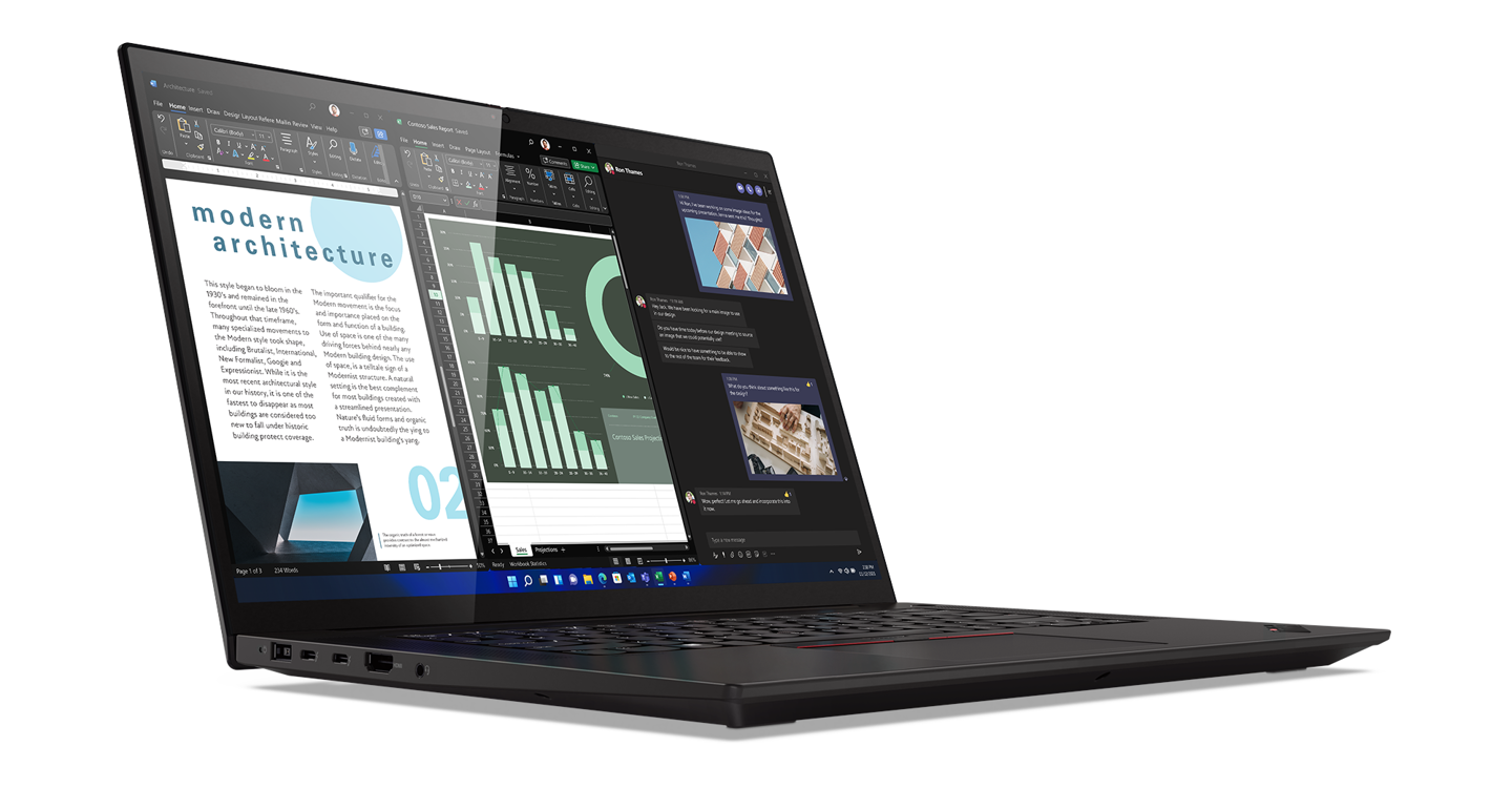 ThinkPad X1 Extreme Gen 5 發(fā)布：12 代酷睿 + RTX 3080 Ti