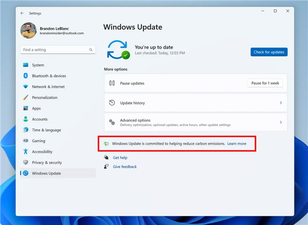 Windows 11新版發布 流暢度提升：深度綁定Android手機