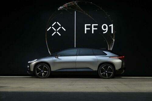 FF量產(chǎn)車亮相，賈躍亭能借此翻身嗎？