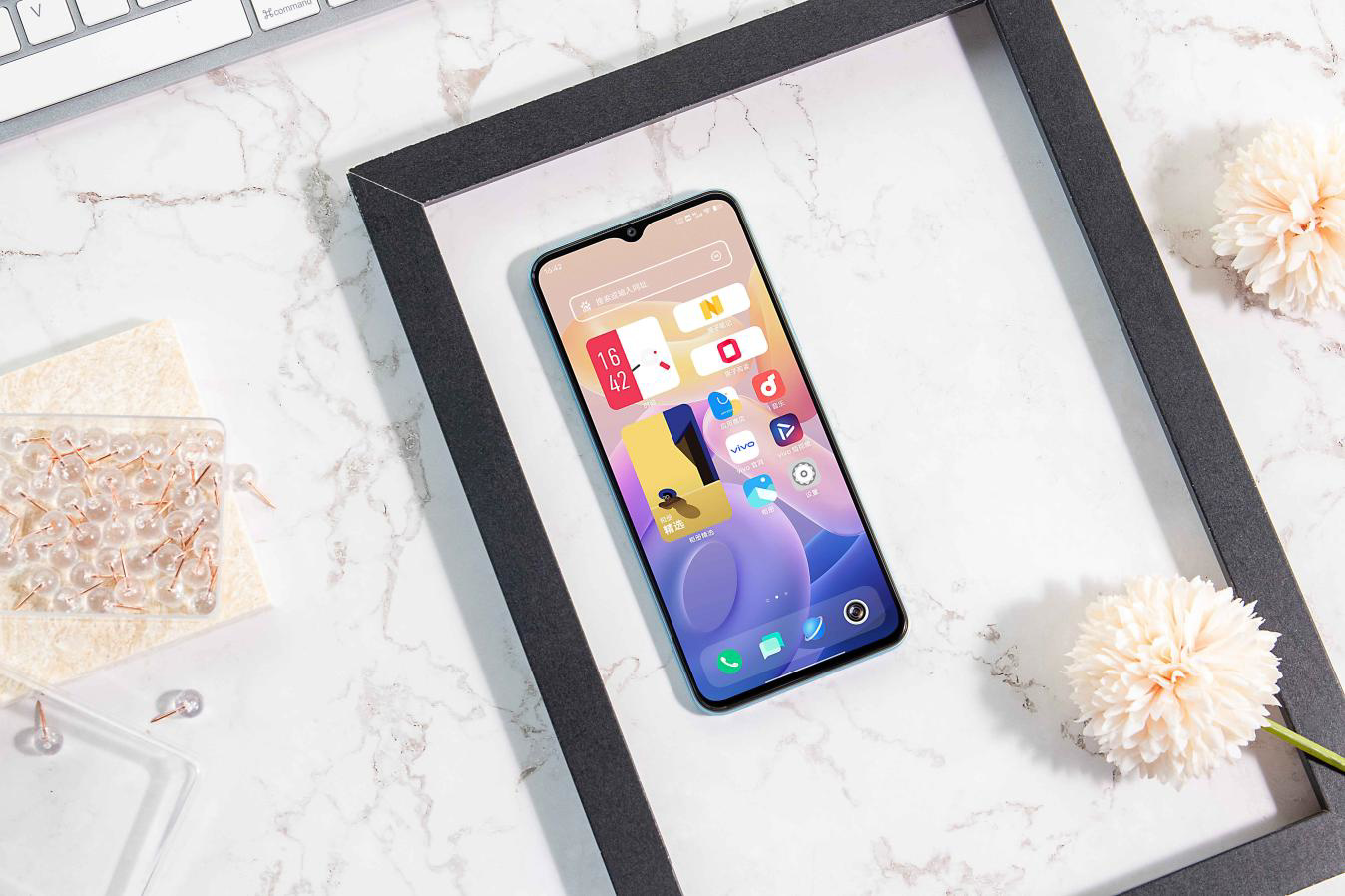 vivo Y33s 開售：5000mAh 電池、超線性揚聲器加持，1299 元起