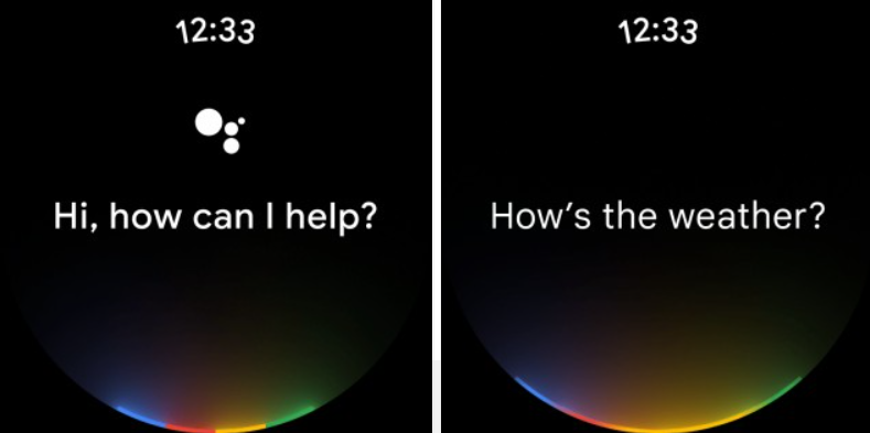 谷歌 Wear OS 3 原生 UI 截圖曝光，采用類似 Android 12 的 Material You 設計