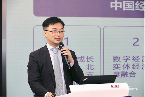 李勝峰：從IBM到天九共享 從規劃師到建造師