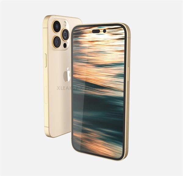 繼續堆料影像，iPhone14鏡頭模組更大更突出