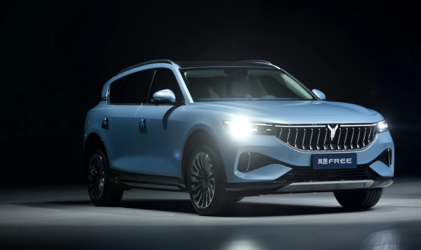 嵐圖：純電車(chē)型漲價(jià) 1 萬(wàn)元