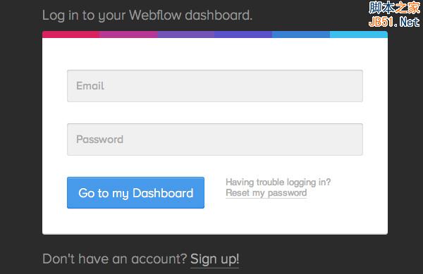 網站入門必備！5種方法提高網站登錄體驗