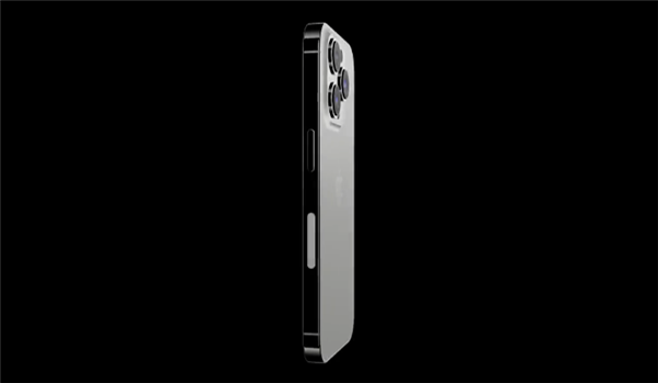 蘋果 iPhone 14 Pro 新爆料展示圖：感嘆號挖孔屏占用面積并不比劉海凹槽少