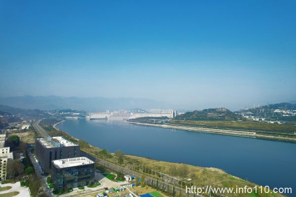 高峽出平湖 全棧助零碳——三峽東岳廟數據中心這樣建