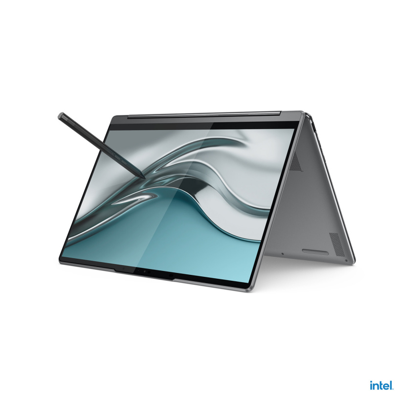 英特爾：與聯(lián)想共同開(kāi)發(fā)了新款 Yoga 9i，全方位優(yōu)化-站長(zhǎng)資訊網(wǎng)