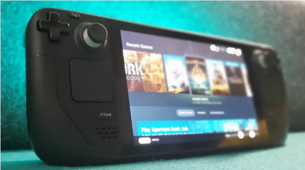 Steams 前 100 款熱門游戲已有過半支持 Steam Deck
