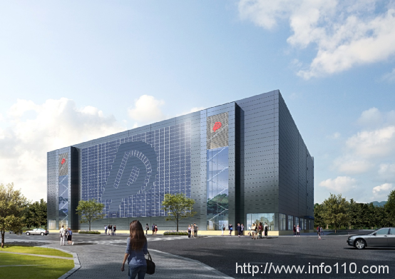 23.05億 過萬機柜 鵬博士大數(shù)據(jù)赤灣云計算服務中心啟動