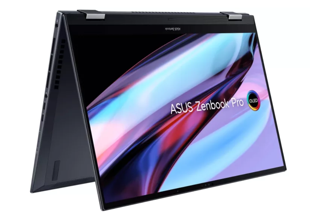華碩發(fā)布新款 ZenBook Pro 15 Flip 筆記本：搭載 i7-12700H + 銳炫 A370M 顯卡