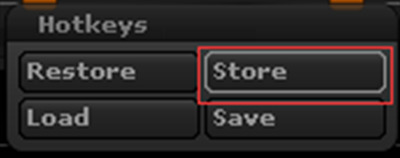 zbrush筆刷快捷鍵如何設置 zbrush筆刷快捷鍵設置教程