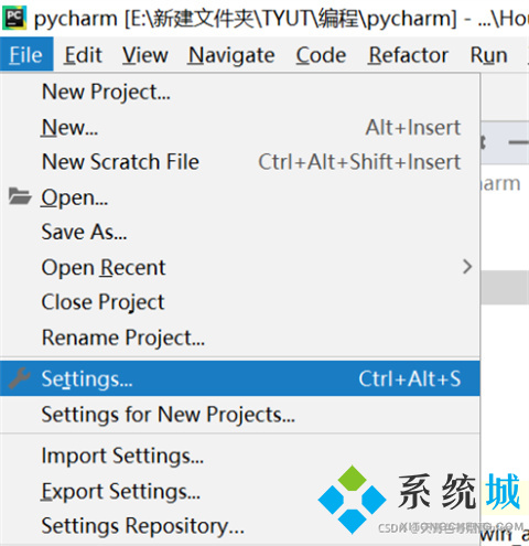 pycharm怎么安裝第三方庫 pycharm安裝第三方庫的方法
