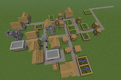 我的世界找村莊指令是什么 我的世界電腦版找村莊傳送指令代碼