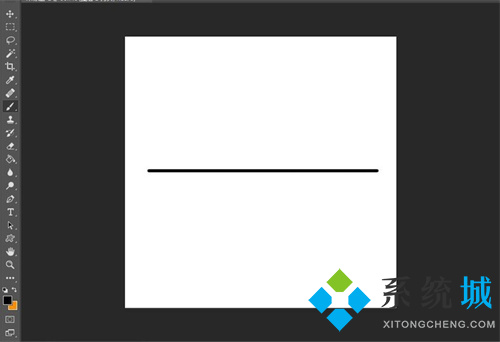 PS怎么畫直線條 PS怎么用鋼筆工具畫直線條